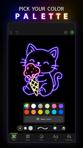 Doodle Art: Gekritzel Zeichnen Bildschirmfoto 32