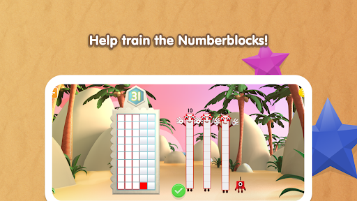 Numberblocks Treasure Hunt Bildschirmfoto 5