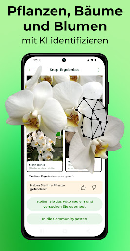 PlantSnap Bildschirmfoto 6