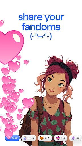 Character AI: Chat, Talk, Text Bildschirmfoto 12