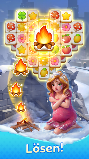 Tile Family® - Puzzlespiel Bildschirmfoto 5