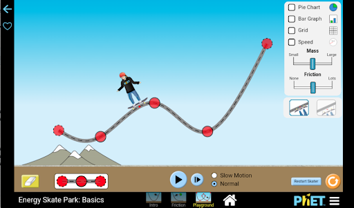 PhET Simulationen Bildschirmfoto 7