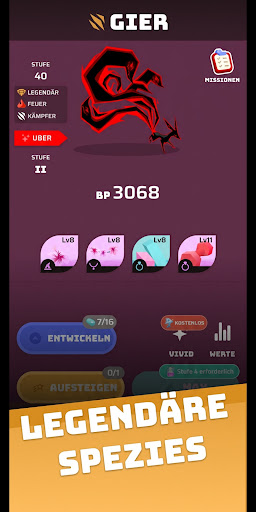 Voidpet Verlies Bildschirmfoto 1