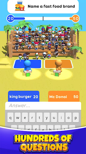 Guess Their Answer - IQ Games Bildschirmfoto 5