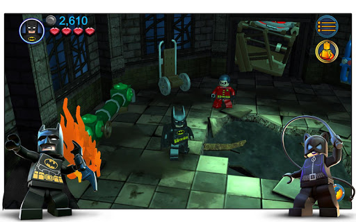 LEGO Batman: DC Super Heroes Bildschirmfoto 13
