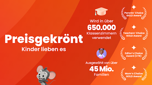 ABCmouse: Lernspaß Bildschirmfoto 10