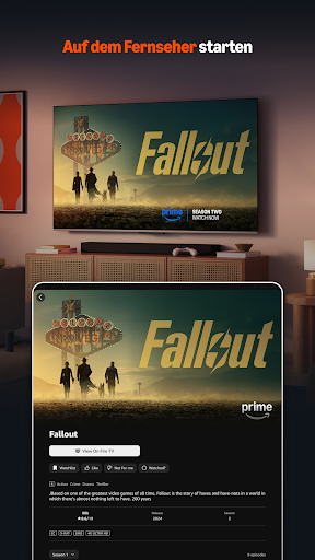 Amazon Fire TV Bildschirmfoto 11