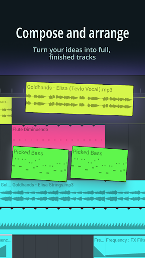 FL Studio Mobile Bildschirmfoto 6