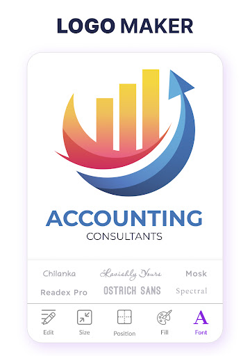 Logo Maker, AI Logo Generator Bildschirmfoto 1