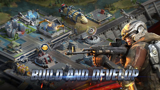 Warfare Strike:Global War Bildschirmfoto 11