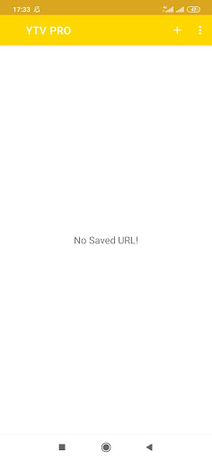 YTV Player Pro Bildschirmfoto 2