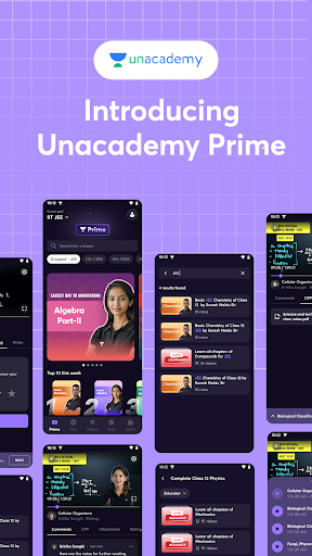 Unacademy: Learn & Crack Exams Bildschirmfoto 13