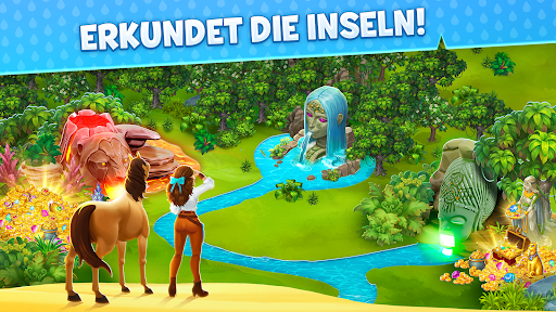 Island Hoppers: Abenteuerspiel Bildschirmfoto 6