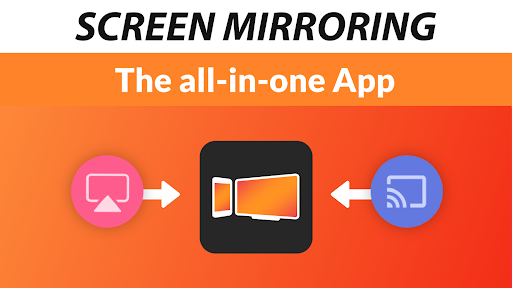 Screen Mirroring + for Fire TV Bildschirmfoto 2