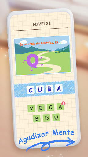 Acertijo Mental: Juegos Mental Bildschirmfoto 7