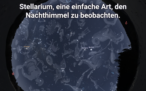 Stellarium Plus: Sternenhimmel Bildschirmfoto 11