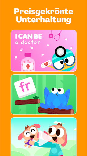Lingokids: Spiele auf Englisch Bildschirmfoto 17