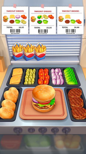 Royal Cooking: Kochspiele Bildschirmfoto 10