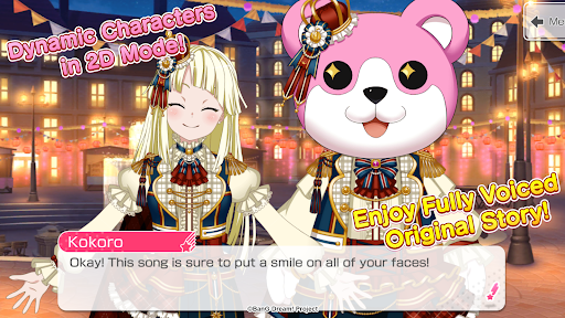 BanG Dream! Girls Band Party! Bildschirmfoto 14