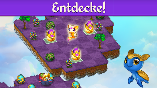 Merge Dragons! Bildschirmfoto 10