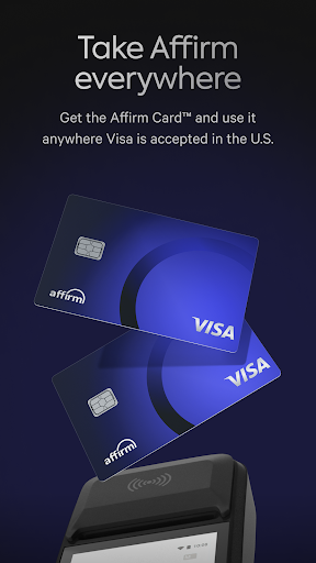 Affirm: Buy now, pay over time Bildschirmfoto 3