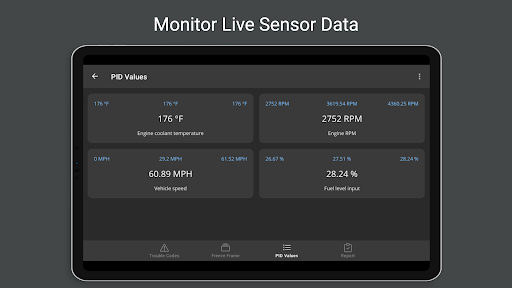 OBD Fusion (Car Diagnostics) Bildschirmfoto 9