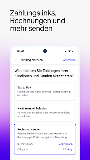 Stripe Dashboard Bildschirmfoto 4