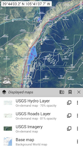 All-In-One Offline Maps Bildschirmfoto 4