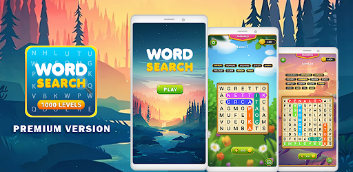 Word Search Game: Offline Bildschirmfoto 8