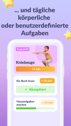 Kids360: Jugendschutz App Bildschirmfoto 5