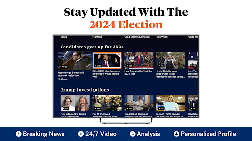 ABC News: Breaking News Live Bildschirmfoto 30