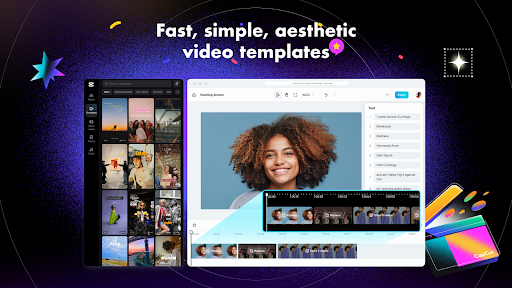 CapCut: Foto- und Video-Editor Bildschirmfoto 12