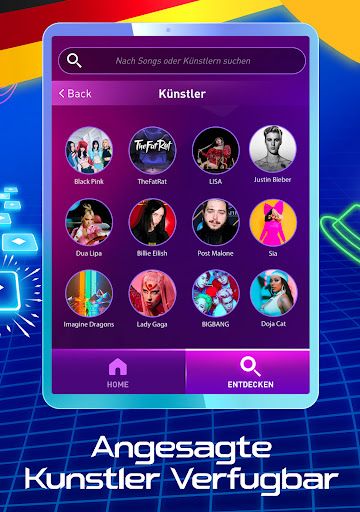 Tiles Hop Musik & Ball Spiele Bildschirmfoto 8