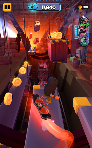 Subway Surfers City Bildschirmfoto 15