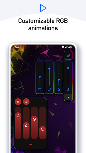 Volume Styles - Audio anpassen Bildschirmfoto 14