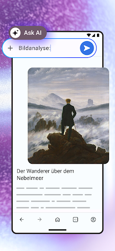 Opera: Privater VPN Browser Bildschirmfoto 4