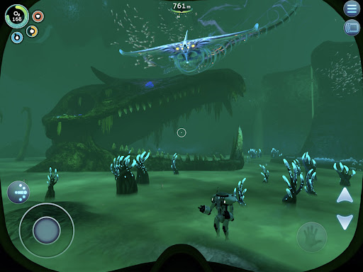 Subnautica Bildschirmfoto 9