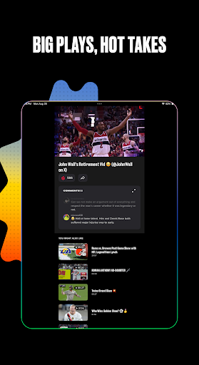 Bleacher Report: Sports News Bildschirmfoto 24