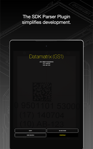 Barcode Scanner Bildschirmfoto 4