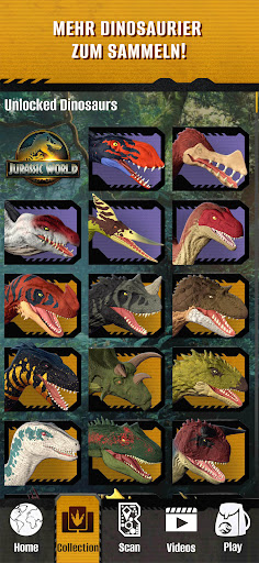 Jurassic World Play Bildschirmfoto 1