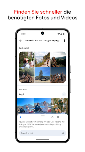 Google Fotos Bildschirmfoto 5
