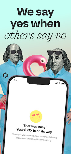 Klover - Instant Cash Advance Bildschirmfoto 4