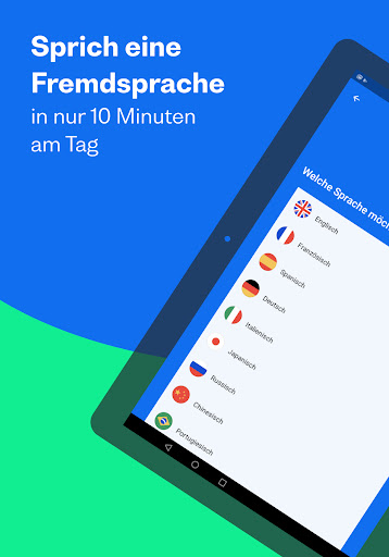 Busuu: Sprachen lernen Bildschirmfoto 13