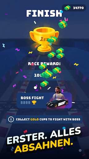 Race Master 3D: Auto Rennen Bildschirmfoto 13