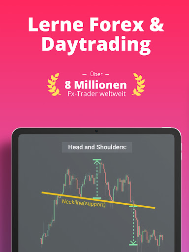 Forex Trading für Anfänger Bildschirmfoto 3