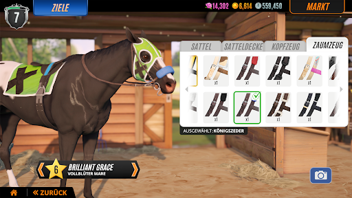 Rival Stars Horse Racing Bildschirmfoto 7