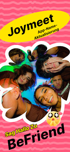 Joymeet: Dating, Match & Chat Bildschirmfoto 4