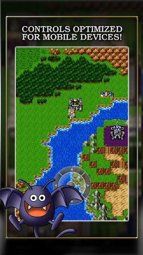 DRAGON QUEST Bildschirmfoto 5