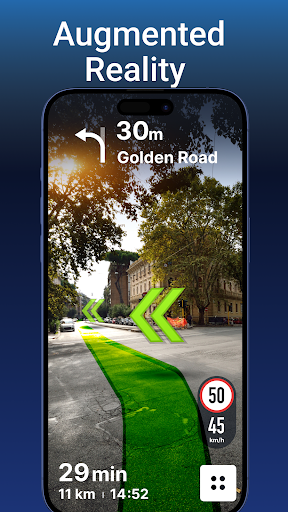 Sygic Offline Maps & GPS Navi Bildschirmfoto 5