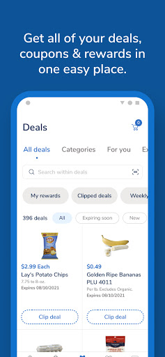 Albertsons Deals & Delivery Bildschirmfoto 3